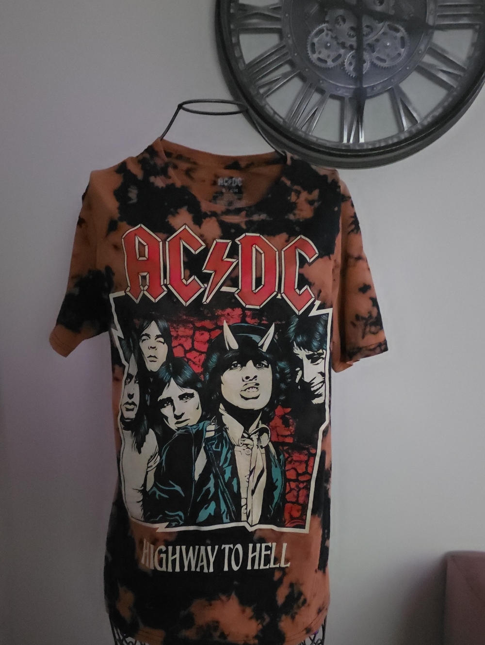 Vintage Acidc T Shirt Small